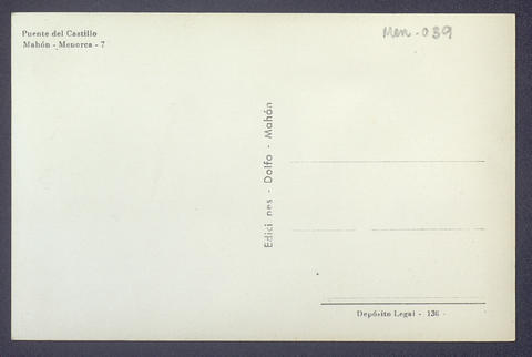 Original Objecte digital not accessible