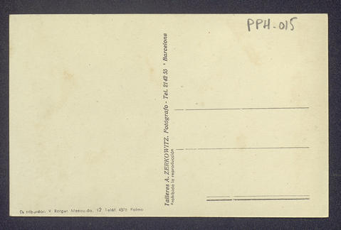 Original Digital object not accessible