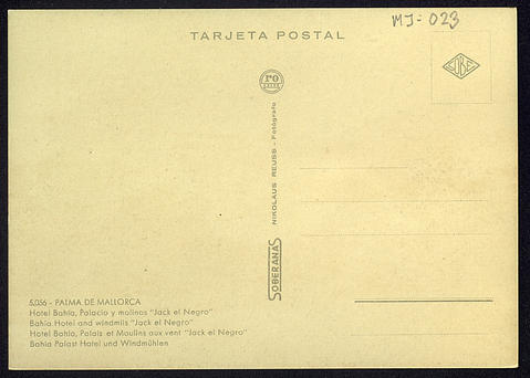 Original Digital object not accessible