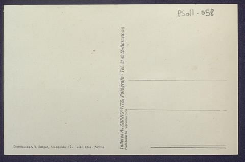 Original Objecte digital not accessible