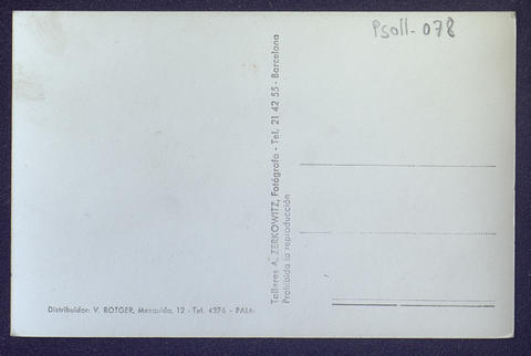Original Digital object not accessible