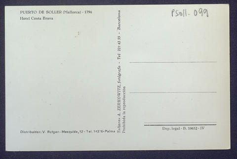 Original Objecte digital not accessible