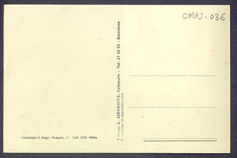 Original Digital object not accessible