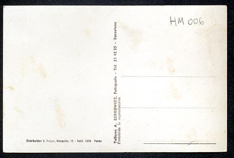 Original Objecte digital not accessible