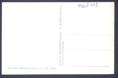 Original Digital object not accessible