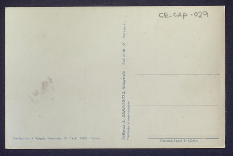 Original Objecte digital not accessible