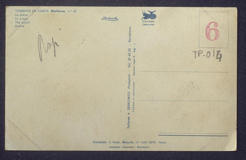 Original Objecte digital not accessible