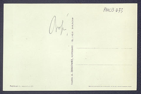 Original Objecte digital not accessible