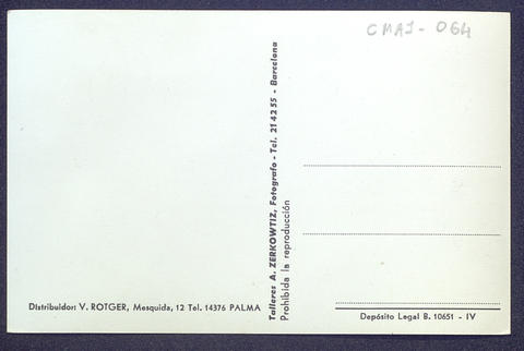 Original Objecte digital not accessible
