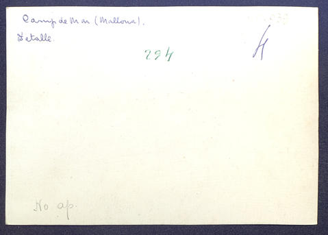 Original Objecte digital not accessible