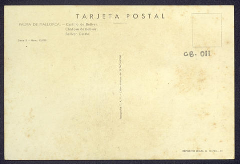 Original Digital object not accessible
