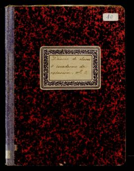 Diario de Clases o Cuaderno de Rotación nº3