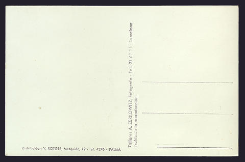 Original Digital object not accessible