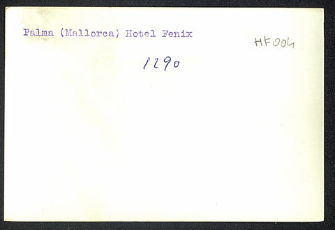 Original Digital object not accessible