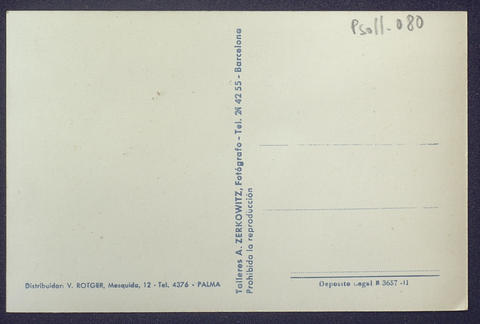 Original Objecte digital not accessible