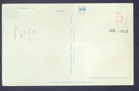 Original Objecte digital not accessible