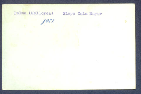 Original Digital object not accessible