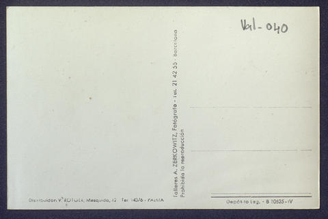 Original Objecte digital not accessible