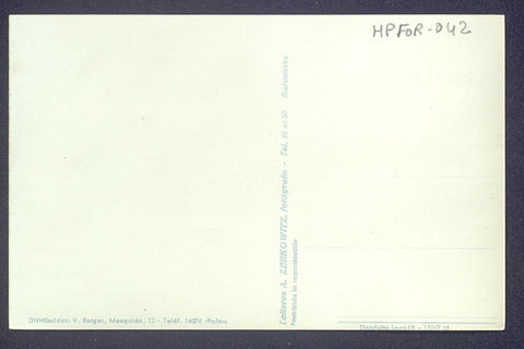 Original Digital object not accessible