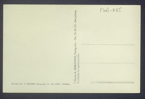 Original Objecte digital not accessible