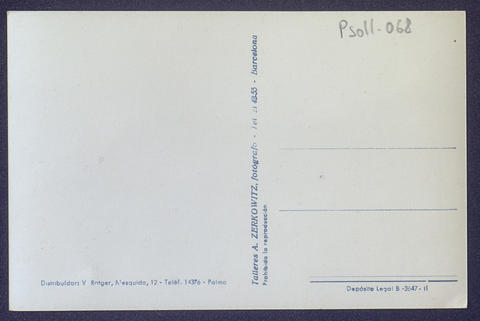 Original Digital object not accessible