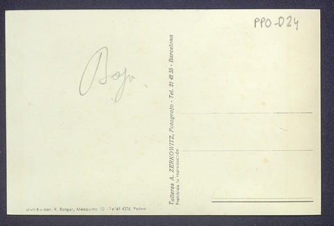 Original Objecte digital not accessible