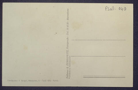 Original Objecte digital not accessible