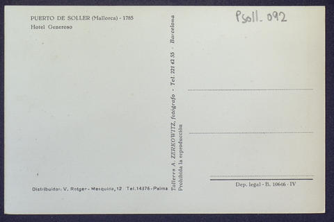 Original Objecte digital not accessible