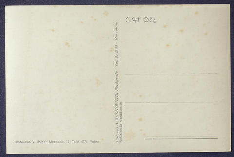 Original Objecte digital not accessible