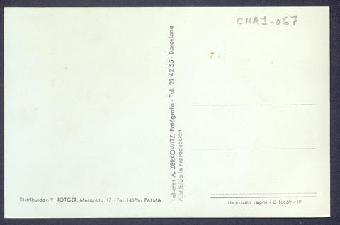Original Objecte digital not accessible