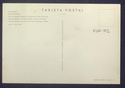 Original Objecte digital not accessible