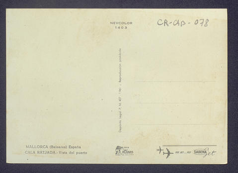 Original Objecte digital not accessible