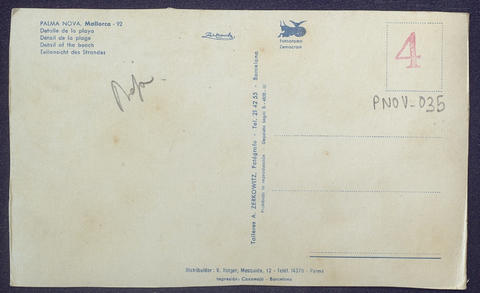 Original Objecte digital not accessible