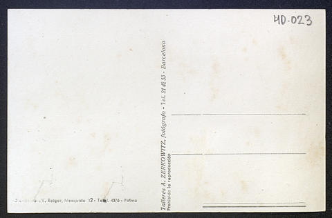 Original Objecte digital not accessible