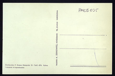 Original Objecte digital not accessible