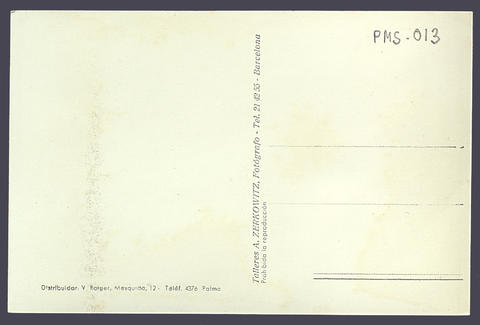 Original Objecte digital not accessible