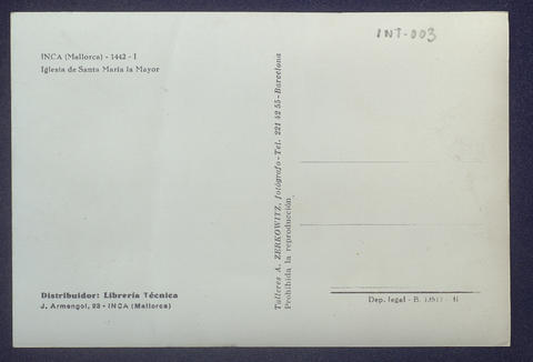 Original Objecte digital not accessible