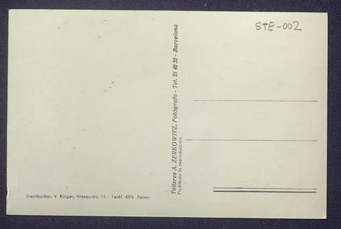 Original Objecte digital not accessible