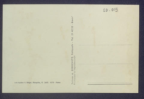 Original Objecte digital not accessible