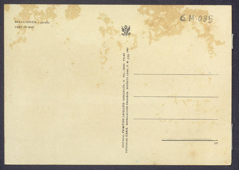 Original Objecte digital not accessible