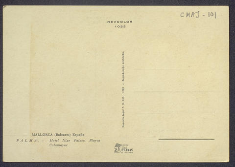 Original Objecte digital not accessible