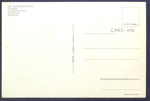 Original Objecte digital not accessible
