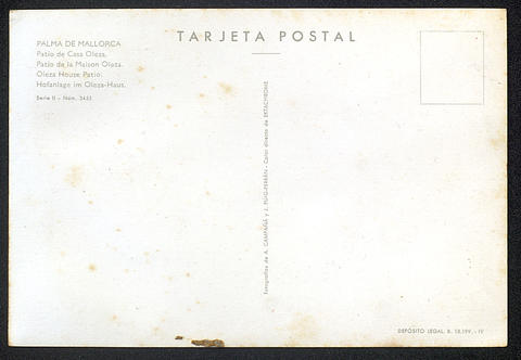 Original Objecte digital not accessible