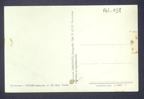 Original Objecte digital not accessible