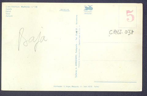 Original Objecte digital not accessible
