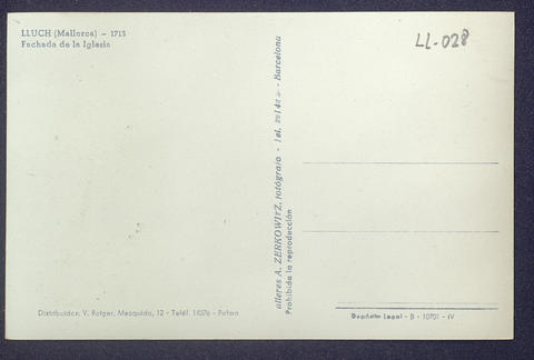 Original Objecte digital not accessible