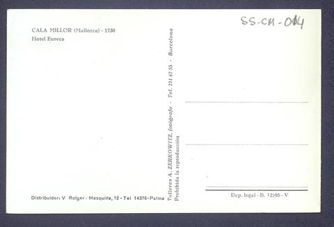 Original Digital object not accessible