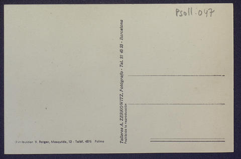 Original Objecte digital not accessible