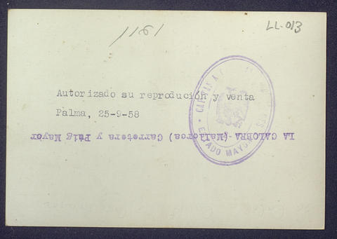 Original Objecte digital not accessible