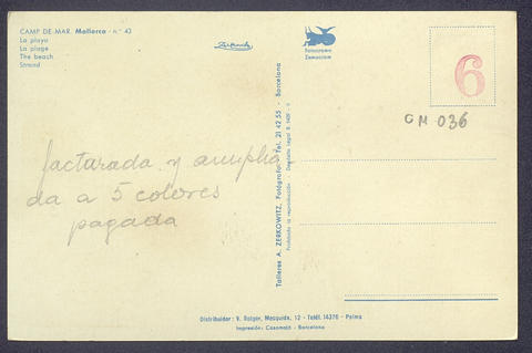 Original Objecte digital not accessible